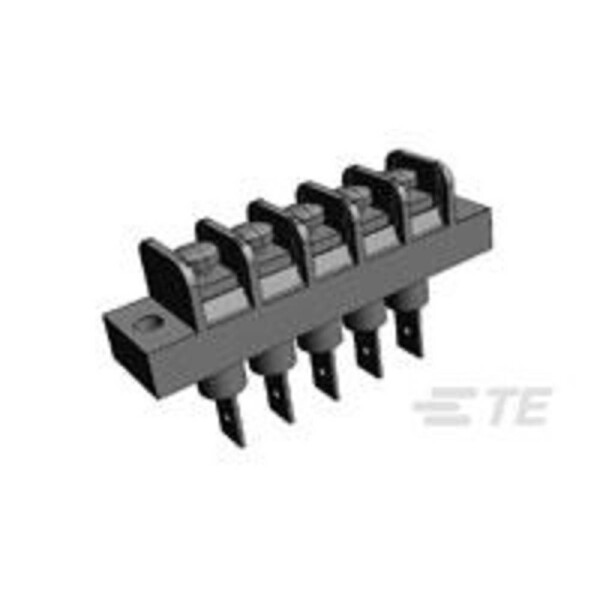 TE Connectivity 6-1437665-6 1 ks Package; 6-1437665-6