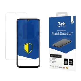 3MK FlexibleGlass Lite pre Motorola One Zoom / Hybridné sklo / hrúbka 0,16 mm / tvrdosť 6H