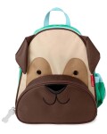 SKIP HOP Zoo Batôžtek do škôlky Mopslík 3+