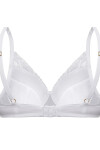 Podprsenka push-up Laura – Me Nipplex 65E bílá