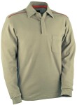 Pracovná polokošeľa Cofra CLASSIC Farba: Svetlo modrá, Veľkosť: 2XL (V030_0_03_2XL)
