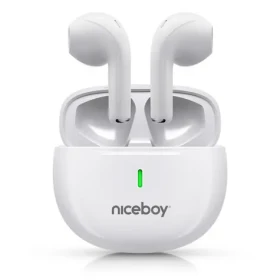 Niceboy HIVE Beans Pop biela