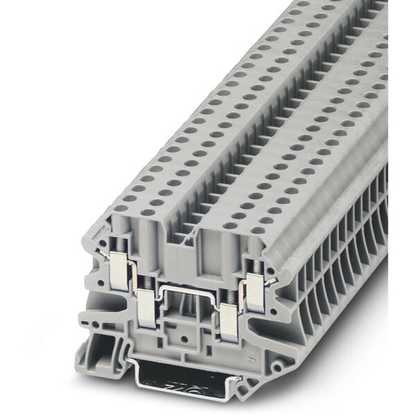 Four-conductor universal terminal block UT 4-QUATTRO 3044571 Phoenix Contact; 3044571