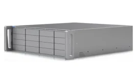 Ubiquiti Enterprise Network Video Recorder / NVR / 2× 10G SFP+ / 1× 10GbE RJ-45 / 16× 2.5/3.5" pozícia (ENVR)