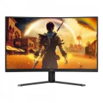 31.5" AOC Gaming C32G42ZE čierna / VA / 1920x1080 / 16:9 / 4ms / 3500:1 / 300cd-m2 / HDMI + DP / VESA (C32G42ZE)