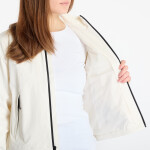 Bunda The North Face W North Dome Wind Jacket White Dune M