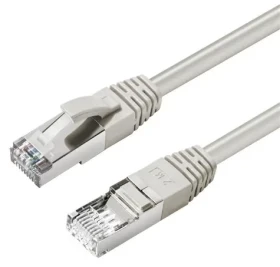 MicroConnect CAT6 S/FTP 0.25m šedá / LSZH (SSTP60025)