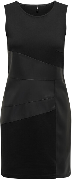 ONLY Dámske šaty ONLMARIANNE Bodycon Fit 15305763 Black L