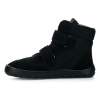 Froddo Up Terra Wool G3160262-9 Black AD zimné barefoot topánky 37 EUR