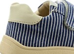 Bisgaard Skipper Navy barefoot tenisky 22 EUR