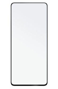 FIXED Full-Cover Ochranné tvrdené sklo pre Oppo F23 5G čierna / lepenie cez celý displej (FIXGFA-1169-BK)