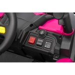 Mamido Elektrické autíčko Buggy Madman UTV-MX ružové