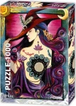STAR Puzzle Dáma zverokruhu