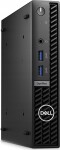 Dell DELL OptiPlex Micro 7020 i5-12500T 8GB 512GB SSD 90W Type-C WLAN Kb Mouse TPM W11P 2Y Basic Onsite