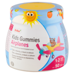 Dr. Max Kids Gummies Airplanes