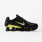 Tenisky Nike Shox TL Black/ Metallic Silver-Dynamic Yellow EUR 46