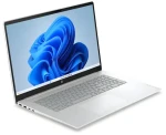 HP OmniBook 3 17-dp0070ncx strieborno-šedá / Notebook / 17.3" FHD / AMD RYZEN 5 40 / 16GB LPDDR5 / 512GB SSD / W11P (E0PQ0EA#BCM)