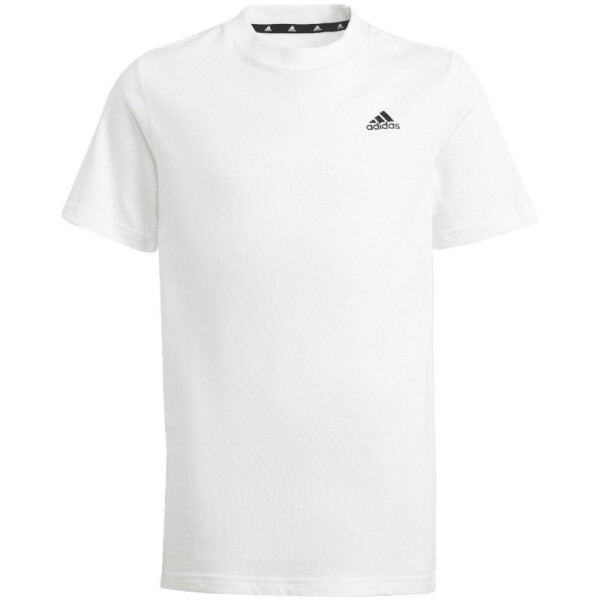 Adidas Essentials Small Logo Cotton Tee Jr IB4093 tričko 128