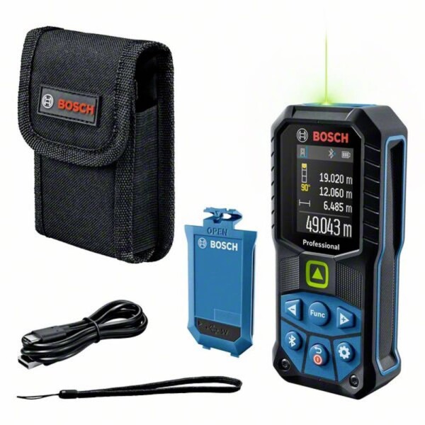 Bosch GLM 50-27 CG Professional 0 601 072 U01