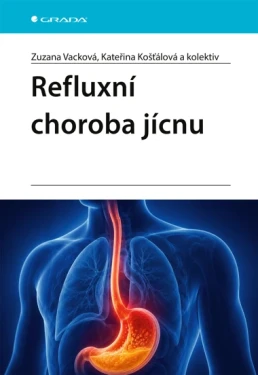 Refluxní choroba jícnu, Vacková Zuzana