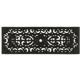 Ib Laursen Gumová rohožka Filigran 75 x 25 cm