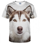 Aloha From Deer Husky T-Shirt TSH AFD022 White