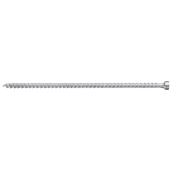 Fischer FPF II CHTF 8,0 x 280 BC 50 562966 skrutka do dreva 8 mm 280 mm TX ocel glavanizované zinkom 50 ks; 562966