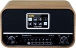 Albrecht Albrecht DR 870 CD Seniorenradio DAB+ holz