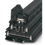 Fuse modular terminal block UKK 5-HESI (5X20) 3007204 Phoenix Contact; 3007204