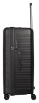 Veľký škrupinový kufor Travelite Roomer Trunk L Black