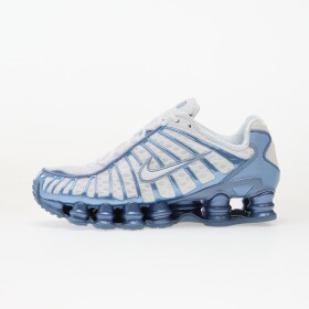 Tenisky Nike Shox TL White/ Work Blue EUR 38.5