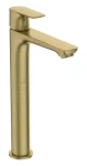 Ideal Standard Slim Brushed Gold / Umývadlová batéria / BlueStart / vysoký vývod / bez výpustu (A7028A2)