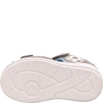 Chlapčenské sandále BOOMERANG Grey/Light Blue Superfit 1-000867-2000 - 22