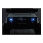 Mamido Elektrické autíčko Toyota Land Cruiser PRADO biele