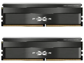 Silicon Power XPOWER Zenith 16GB DDR4 (2x8GB) 3200MHz / CL16 / UDIMM / 1.35V (SP016GXLZU320BDC)