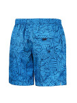 Pánske plavky šortky Self SM 29 Happy Shorts Long