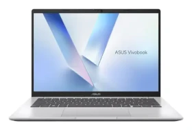 Asus Vivobook 14 M1407GA-LY012W strieborná / Notebook / 14" WUXGA / AMD RYZEN AI 7 445 / 16GB DDR5 / 512GB SSD (M1407GA-LY012W)