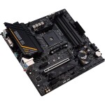 ASUS TUF GAMING B550M-E / AMD B550 / DDR4 / SATA III RAID / USB / GLAN / M.2 / sc.AM4 / m-ATX (90MB17U0-M0EAY0)