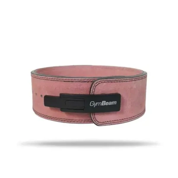Fitness opasok LEVER Pink - GymBeam (M, ružová) (90925-3-M)