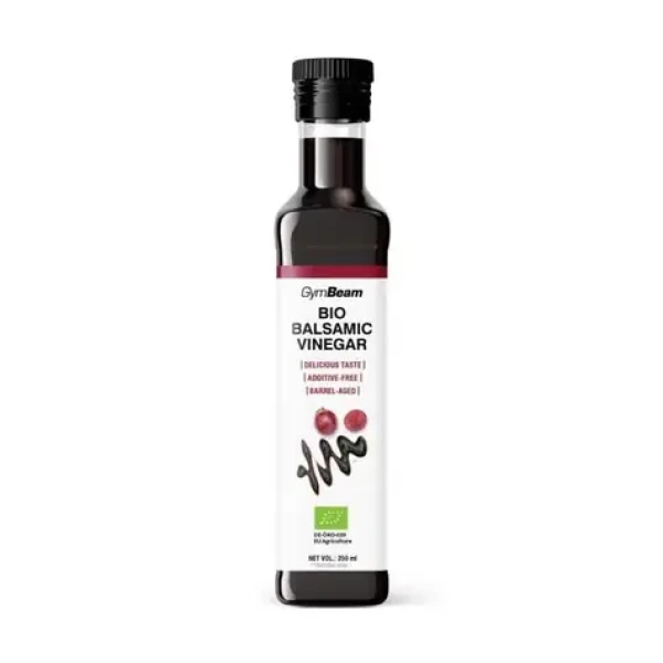 BIO Balsamikový ocot - GymBeam (250 ml) (110476-1-250ml)
