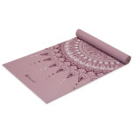 Podložka na jogu Gaiam Here & Now Dusty Rose 4 mm 65272 NEPLATÍ