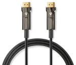 Nedis AOC Ultra High Speed HDMI 75 m čierna / Kábel HDMI / 8K 60 Hz / 48 Gbps / Ethernet (CVBG3500BK750)