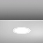 RZB Toledo Flat LED/18W-3000K D2 901453.002 LED panel zabudovateľný LED biela; 901453.002