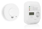 Smartwares FSE-19203 / Sada detektorov dymu a CO