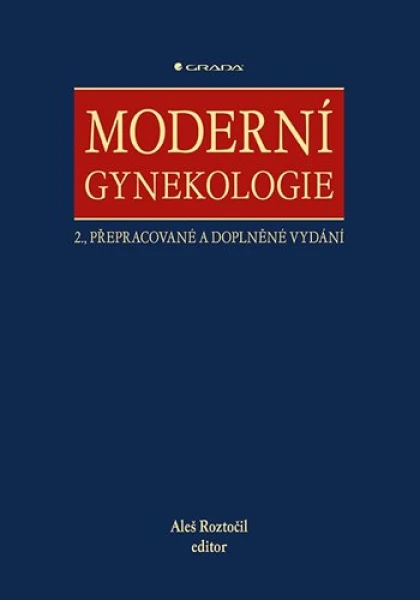 Moderní gynekologie, Roztočil Aleš