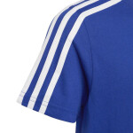 Bavlnené tričko adidas Essentials 3-Stripes Tee Jr IC0604 T-Shirt