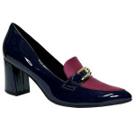 Piccadilly 745207-1 Dámske lodičky navy 36