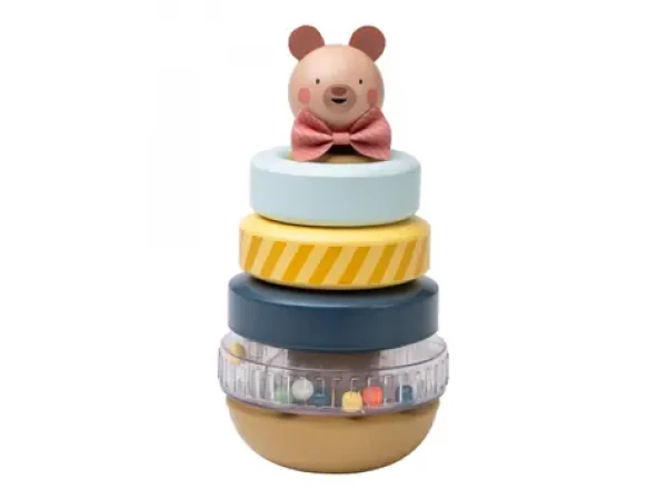 Taf Toys Pyramída Medveď / od 9 mesiacov (13735TAF)