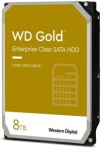 WD Gold Enterprise 8TB (WD8005FRYZ) / HDD / 3.5" SATA III / 7200 rpm / 256MB cache / 5y / pre servery (WD8005FRYZ)