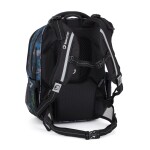 Školský batoh Bagmaster Lumi 24 F Blue/Black